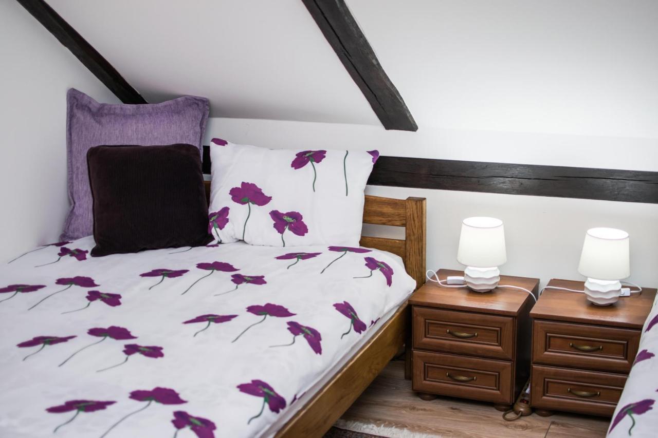 Apartman Jozefina Netretic Luaran gambar
