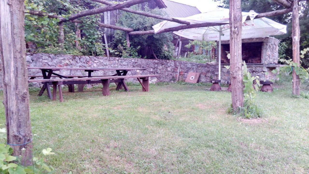 Apartman Jozefina Netretic Luaran gambar